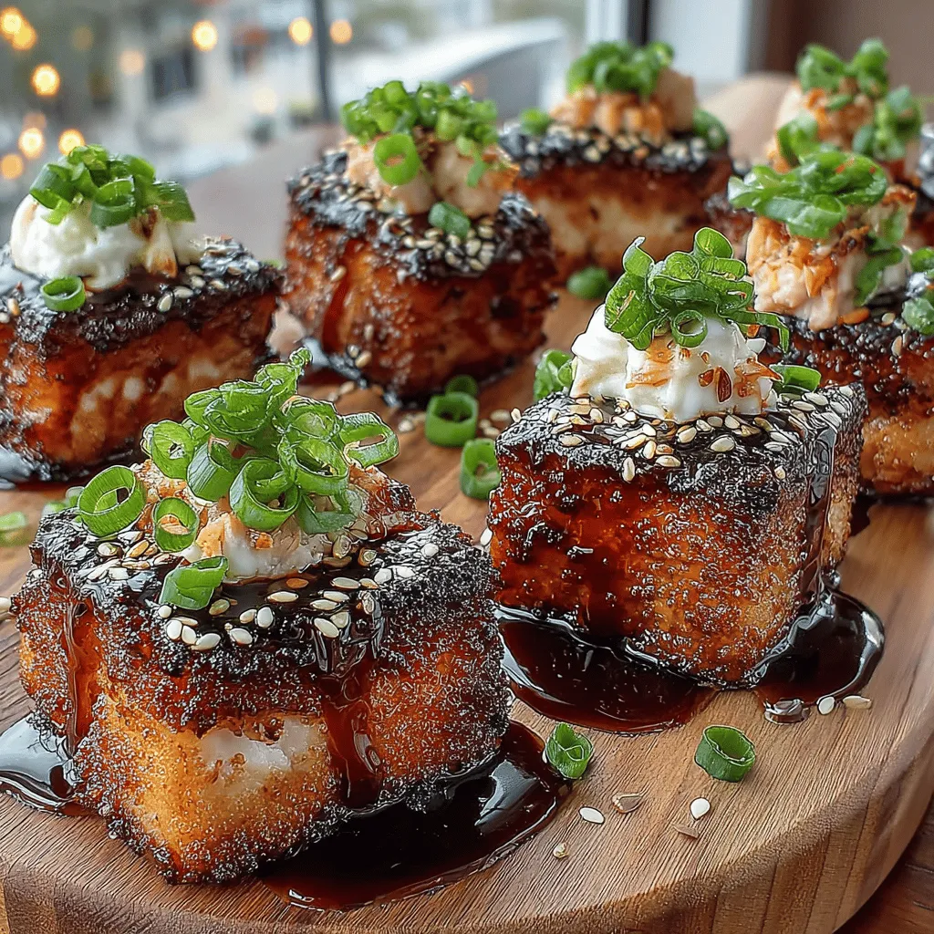 In the world of quick, flavorful meals, the Air Fryer Crispy Teriyaki Salmon Bites stand out as a delectable choice. This recipe not only offers a delightful fusion of savory teriyaki flavors but also promotes a healthier cooking method with the air fryer. By using fresh salmon, a well-balanced marinade, and a few simple techniques, you can create a dish that is both nutritious and satisfying. In this article, we will explore the ingredients, preparation steps, and presentation ideas that make these salmon bites a perfect addition to your culinary repertoire.