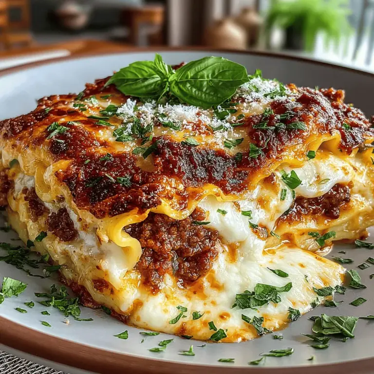 In recent years, low-carb diets have surged in popularity as more individuals seek healthier eating habits without sacrificing flavor. These diets emphasize the reduction of carbohydrates, leading many to explore creative alternatives to traditional high-carb staples. One ingredient that has gained significant recognition in this culinary shift is zucchini. This versatile vegetable not only serves as a fantastic substitute for pasta but also brings a wealth of nutritional benefits to the table.