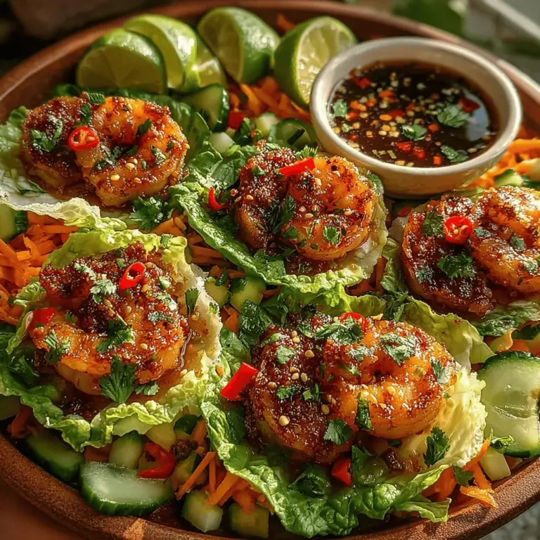 Cooking shrimp to perfection requires attention to detail and a few simple techniques. Following these steps will ensure your shrimp are flavorful, tender, and juicy.