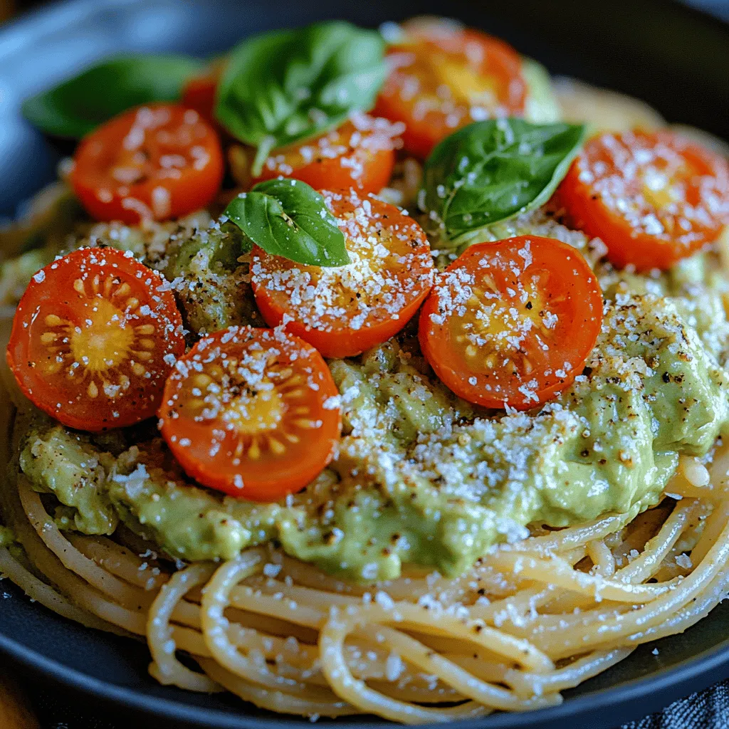 When it comes to culinary favorites, few dishes hold as much universal appeal as pasta. Its versatility allows for endless variations, and the comforting embrace of creamy sauces often elevates it to a beloved status on dinner tables around the world. Yet, as dietary preferences shift towards healthier options, many are searching for ways to enjoy their favorite pasta dishes without compromising on taste or nutrition. Enter the Creamy Avocado Basil Pasta—a delightful fusion that showcases the creamy texture of avocados, creating a rich sauce that is both indulgent and wholesome.