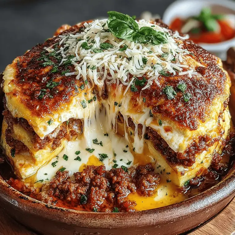 - 4 medium zucchinis - 1 pound ground turkey (or ground beef) - 1 medium onion, diced - 3 cloves garlic, minced - 2 cups marinara sauce (no added sugar) - 1 teaspoon dried oregano - 1 teaspoon dried basil - 1 teaspoon red pepper flakes (optional) - 1 cup ricotta cheese - 1 cup shredded mozzarella cheese - Salt and pepper to taste - Olive oil for cooking - Fresh basil for garnish (optional)