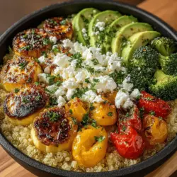 In recent years, there has been a significant shift towards plant-based meals, as more individuals are becoming aware of the benefits of incorporating more fruits, vegetables, grains, and legumes into their diets. This trend is not merely a dietary choice; it’s a lifestyle embraced by many for health, environmental, and ethical reasons. One dish that has gained immense popularity in this culinary movement is the power bowl—a vibrant, nutrient-packed meal that combines various wholesome ingredients into one satisfying serving.