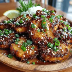 Air Fryer Crispy Teriyaki Salmon Bites: A Culinary Delight