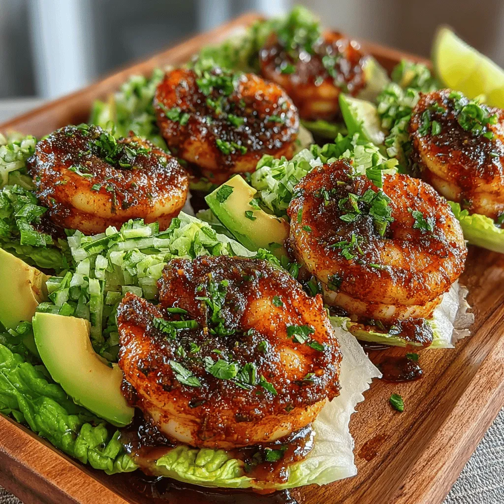 To achieve the best results when cooking shrimp, it's essential to start with the right skillet temperature. Preheat your skillet over medium-high heat until it’s hot enough that a drop of water sizzles and evaporates upon contact. This temperature not only helps to sear the shrimp, giving them a delightful texture but also locks in the flavors of the garlic and lime. A skillet that’s too cool can lead to a steaming effect rather than a proper sear, which can result in rubbery shrimp. Conversely, if the skillet is too hot, the garlic can burn, creating an unpleasant bitter taste. Striking the right balance is crucial for creating the perfect Zesty Garlic Lime Shrimp.