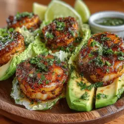 To achieve the best results when cooking shrimp, it's essential to start with the right skillet temperature. Preheat your skillet over medium-high heat until it’s hot enough that a drop of water sizzles and evaporates upon contact. This temperature not only helps to sear the shrimp, giving them a delightful texture but also locks in the flavors of the garlic and lime. A skillet that’s too cool can lead to a steaming effect rather than a proper sear, which can result in rubbery shrimp. Conversely, if the skillet is too hot, the garlic can burn, creating an unpleasant bitter taste. Striking the right balance is crucial for creating the perfect Zesty Garlic Lime Shrimp.
