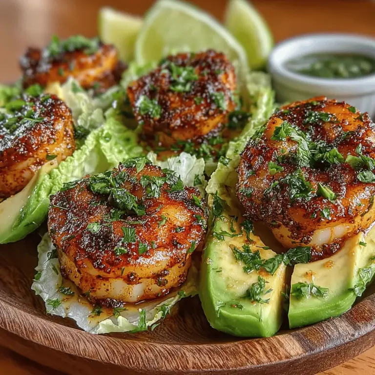 To achieve the best results when cooking shrimp, it's essential to start with the right skillet temperature. Preheat your skillet over medium-high heat until it’s hot enough that a drop of water sizzles and evaporates upon contact. This temperature not only helps to sear the shrimp, giving them a delightful texture but also locks in the flavors of the garlic and lime. A skillet that’s too cool can lead to a steaming effect rather than a proper sear, which can result in rubbery shrimp. Conversely, if the skillet is too hot, the garlic can burn, creating an unpleasant bitter taste. Striking the right balance is crucial for creating the perfect Zesty Garlic Lime Shrimp.