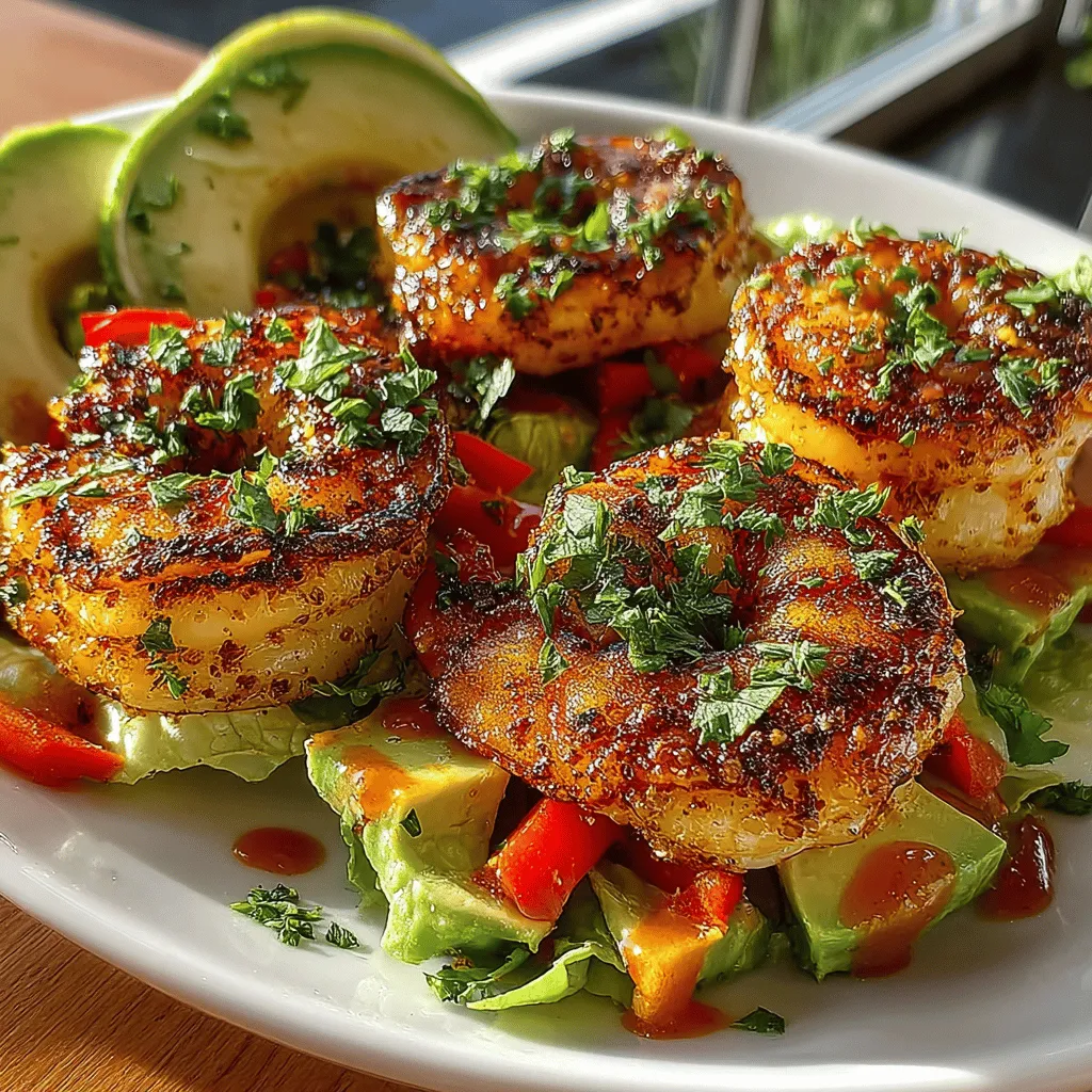 In the world of healthy eating, few dishes hit the mark quite like Zesty Garlic Lime Shrimp Lettuce Wraps. These vibrant wraps are a perfect blend of fresh ingredients and zesty flavors, making them an ideal option for a light lunch or a delightful appetizer. Packed with protein from shrimp and enriched with the freshness of vegetables and herbs, these wraps not only satisfy your hunger but also keep your meal light and nutritious. In this article, we will delve into the details of this delicious recipe, exploring the ingredients, preparation method, nutritional benefits, and more.