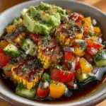 As the temperatures rise, nothing beats a refreshing summer salad that captures the vibrant flavors of the season. The Summer Bliss Tomato & Corn Salad is a delightful dish that brings together juicy tomatoes, sweet corn, and fresh herbs, making it an ideal choice for barbecues, picnics, or simply as a light meal. This salad not only bursts with color but also provides numerous health benefits, thanks to its nutrient-dense ingredients. Packed with vitamins, fiber, and antioxidants, this dish is a celebration of summer's bounty, sure to please both your palate and your body.