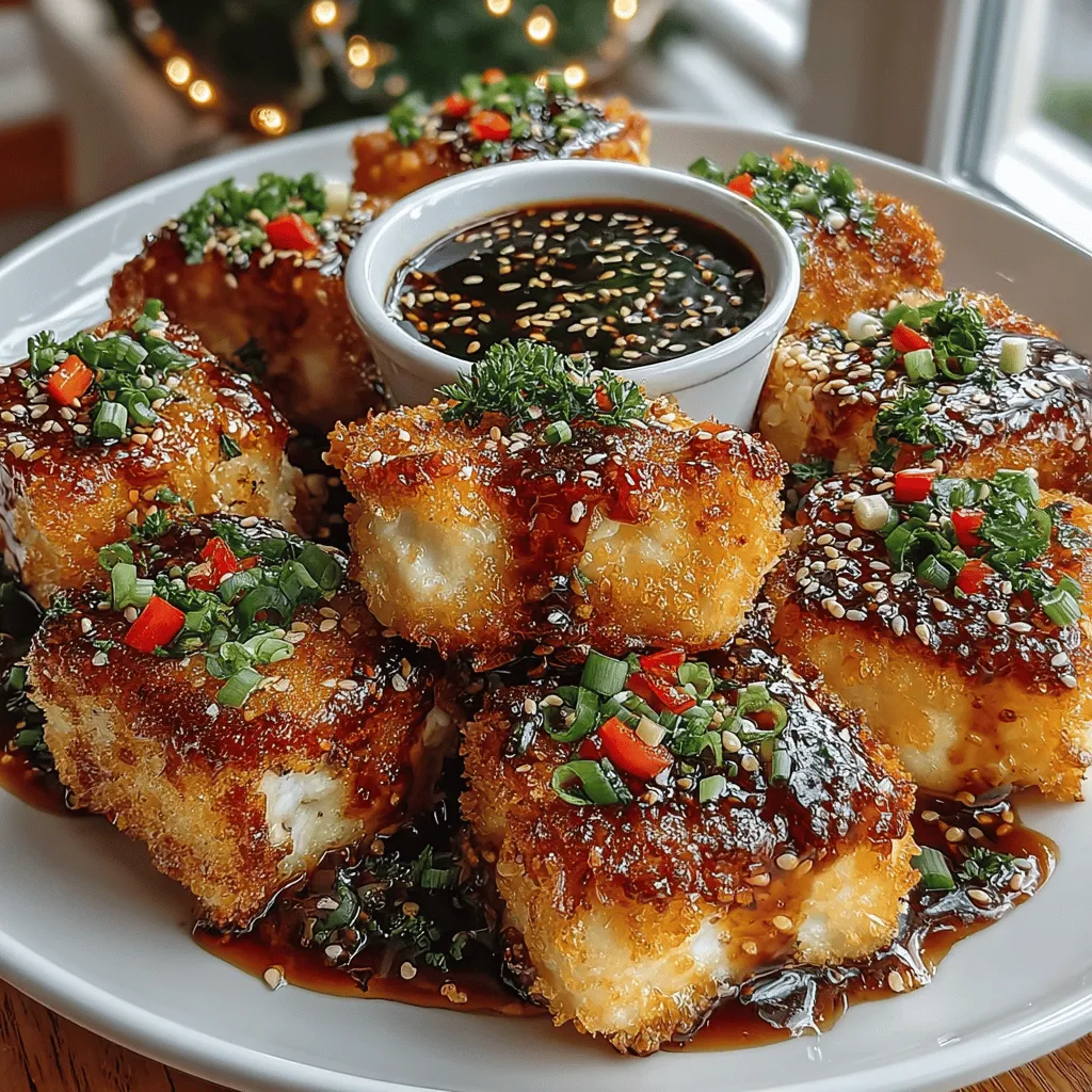 In the world of culinary delights, few dishes can rival the succulent flavors of salmon paired with a sweet and savory teriyaki glaze. With the rise of health-conscious cooking, air fryers have become a kitchen staple, allowing us to enjoy our favorite fried foods in a healthier way. Enter Air Fryer Crispy Teriyaki Salmon Bites—a dish that not only satisfies your taste buds but also aligns with healthier eating habits. This article will guide you through an enticing recipe for crispy salmon bites, while also exploring the benefits of air frying and the ingredients that make this dish a standout.