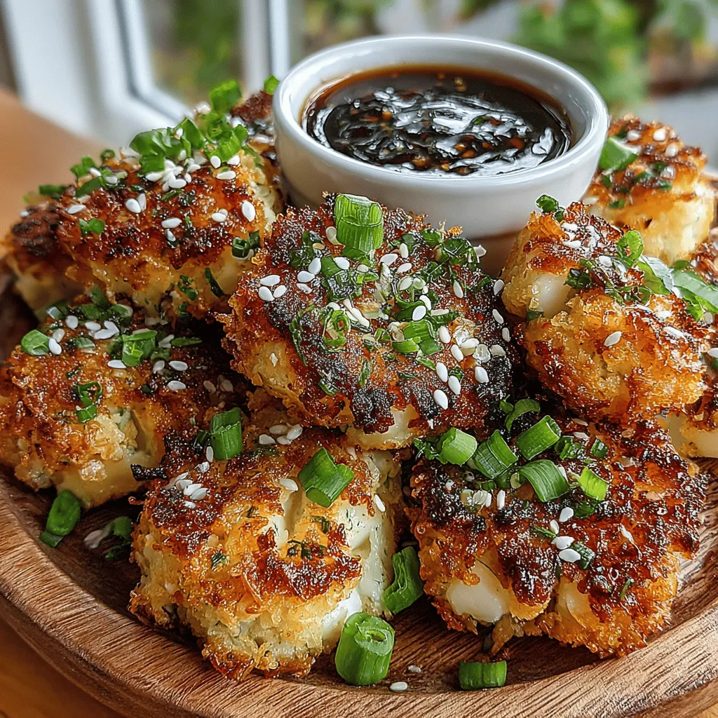 Air frying has rapidly gained popularity as a healthier cooking method, allowing food to achieve a crispy texture without the excess oil typically associated with frying. This cooking technique not only enhances the flavors but also preserves the nutritional value of the ingredients. Today, we focus on a delightful dish: Air Fryer Crispy Teriyaki Salmon Bites. This recipe combines the rich, buttery taste of salmon with a savory teriyaki glaze, all while ensuring a crispy exterior that will impress anyone at your dinner table. Moreover, cooking with an air fryer simplifies the process and reduces the need for heavy oils, making it a perfect option for health-conscious diners.