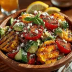 Fresh, vibrant, and bursting with flavor, a summer tomato and corn salad is the perfect dish to celebrate the bounty of the season. This recipe highlights the natural sweetness of heirloom tomatoes and fresh corn, complemented by a medley of crunchy vegetables and aromatic herbs. Ideal for picnics, barbecues, or as a refreshing side dish, this salad is not only easy to prepare but also offers a delightful balance of textures and flavors. In this article, we will explore the components of this delicious salad, the health benefits of its ingredients, and the step-by-step process to create a dish that embodies the essence of summer.