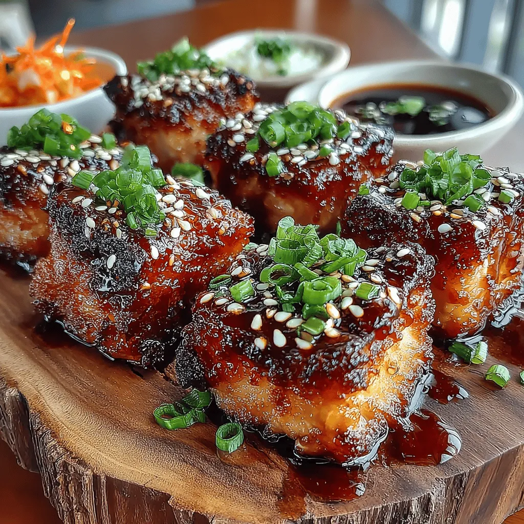 - 1 pound salmon fillet, skinless and boneless - 1/4 cup low-sodium soy sauce - 2 tablespoons honey or maple syrup - 1 tablespoon rice vinegar - 1 tablespoon sesame oil - 2 cloves garlic, minced - 1 teaspoon fresh ginger, grated - Sesame seeds for garnish - Green onions, chopped for garnish