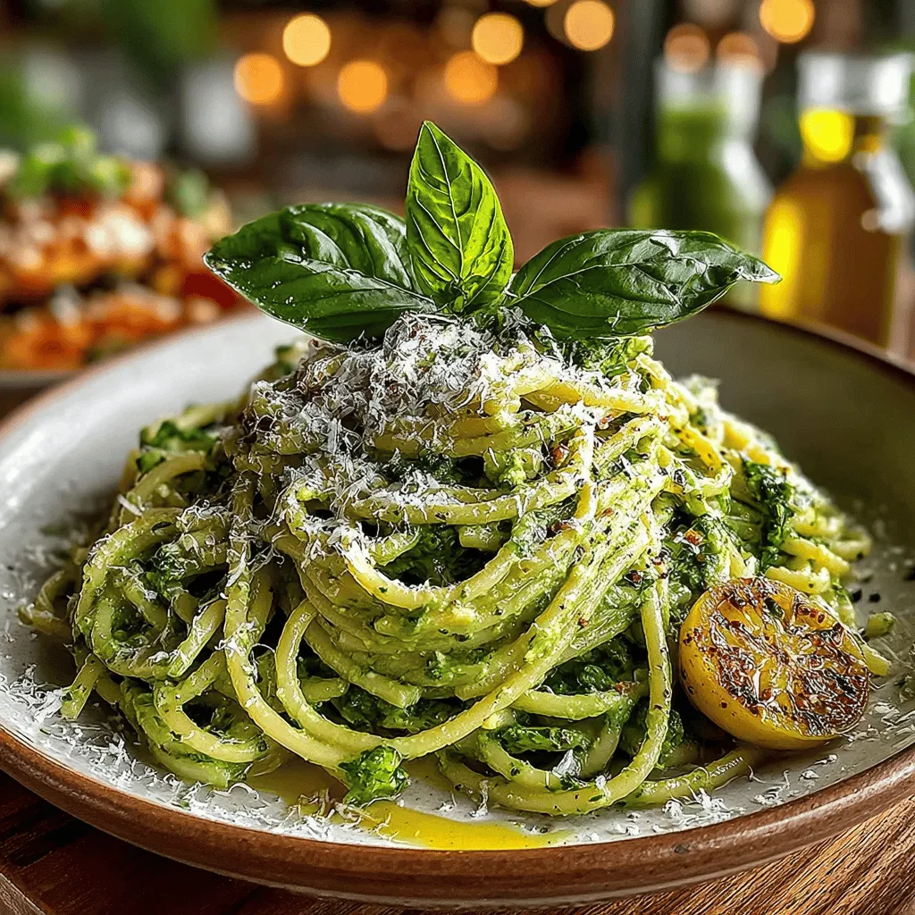 Creamy Avocado Basil Pasta is not just a dish; it's a delightful culinary experience that marries the rich, buttery texture of avocados with the aromatic freshness of basil. This recipe is perfect for home cooks looking to whip up a quick yet indulgent meal that is both satisfying and packed with flavor. With minimal ingredients and effortless preparation, this creamy pasta dish is ideal for busy weeknights or a leisurely weekend dinner. In this article, we will explore the origins of the dish, a step-by-step guide on how to prepare it, and the nutritional benefits of each ingredient.
